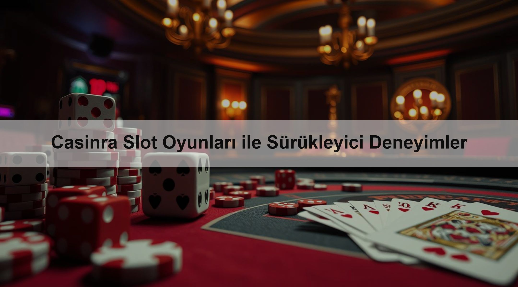 Casinra Slot Oyunları ile Sürükleyici Deneyimler 1 Casinra Slot Oyunları ile Sürükleyici Deneyimler