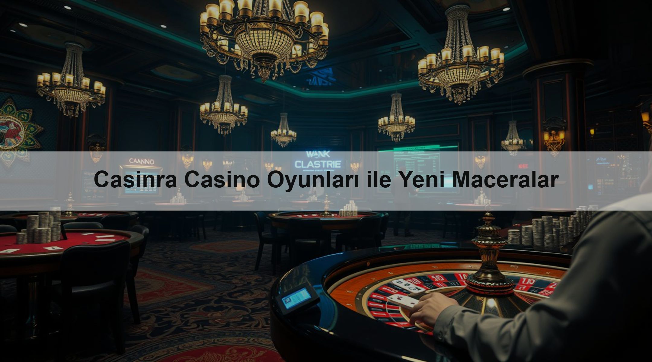 Casinra Casino Oyunları ile Yeni Maceralar 1 Casinra Casino Oyunları ile Yeni Maceralar