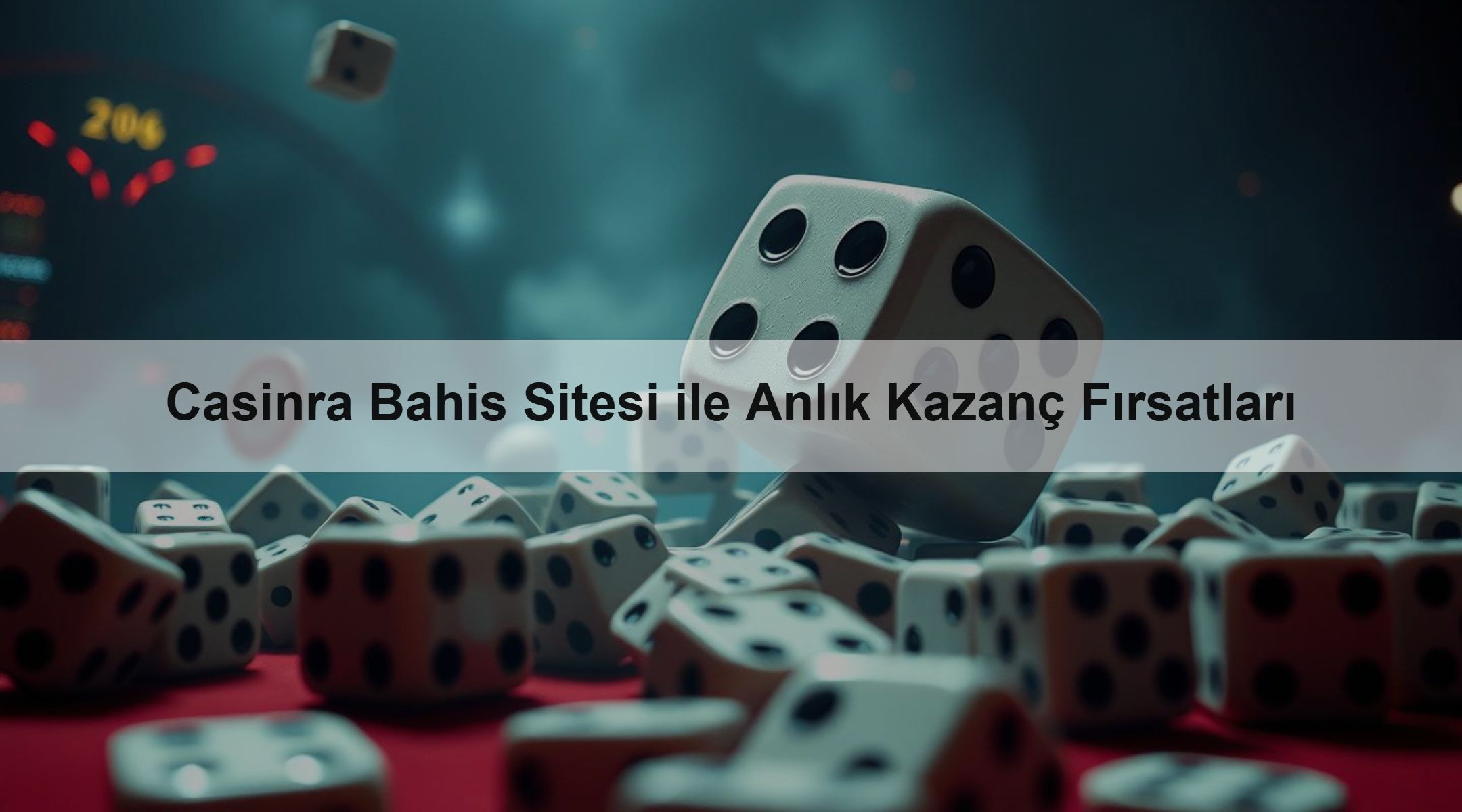 Casinra Bahis Sitesi ile Anlık Kazanç Fırsatları 1 Casinra Bahis Sitesi ile Anlık Kazanç Fırsatları