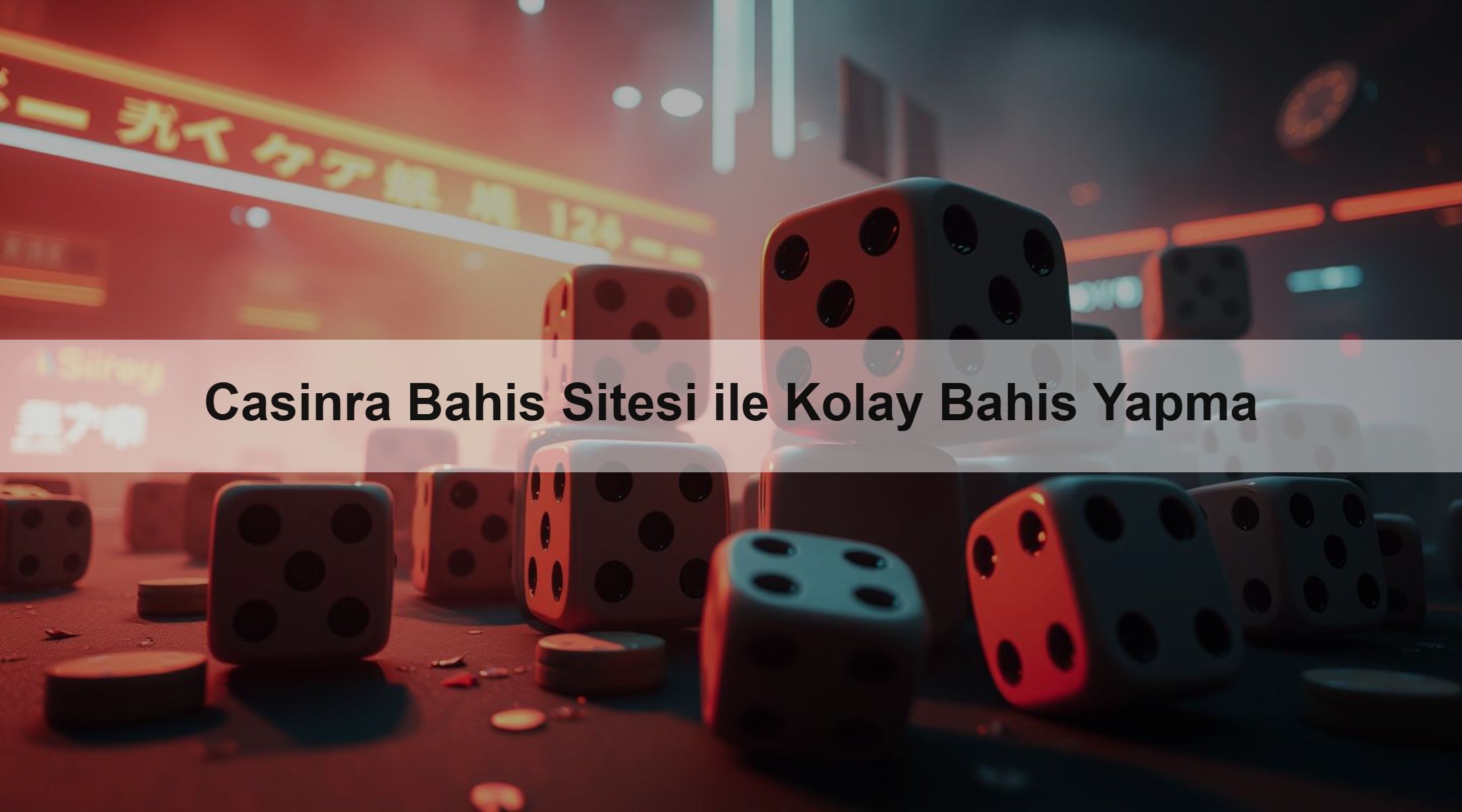 Casinra Bahis Sitesi ile Kolay Bahis Yapma 1 Casinra Bahis Sitesi ile Kolay Bahis Yapma