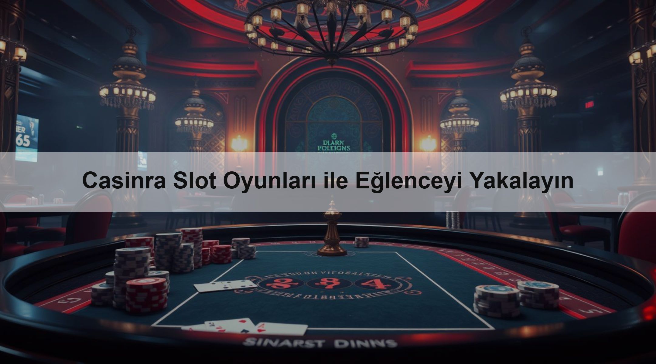 Casinra Slot Oyunları ile Eğlenceyi Yakalayın 1 Casinra Slot Oyunları ile Eğlenceyi Yakalayın