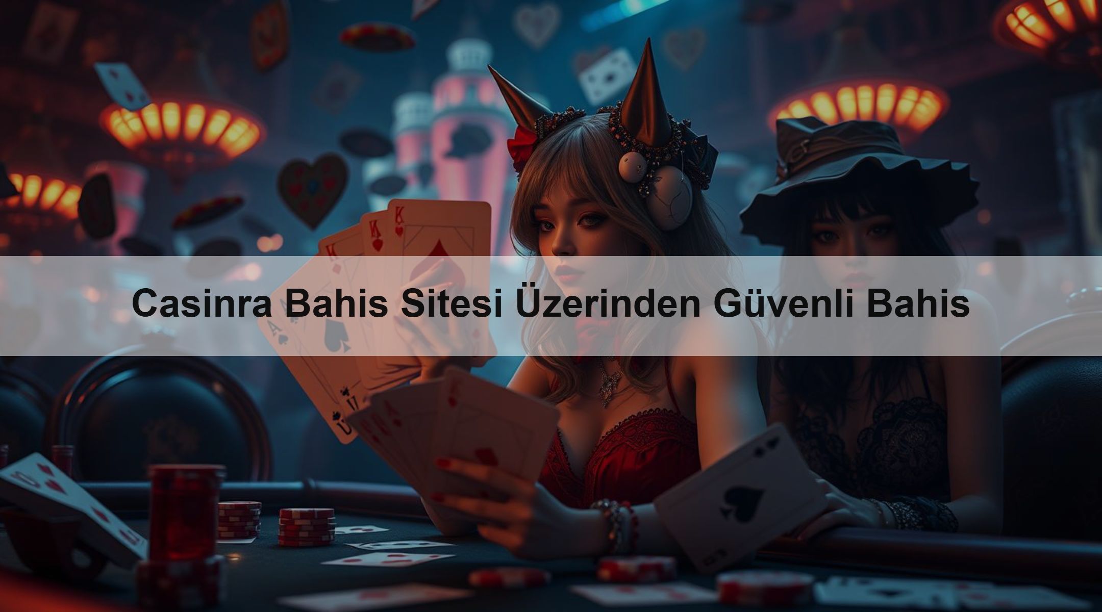 Casinra Bahis Sitesi Üzerinden Güvenli Bahis