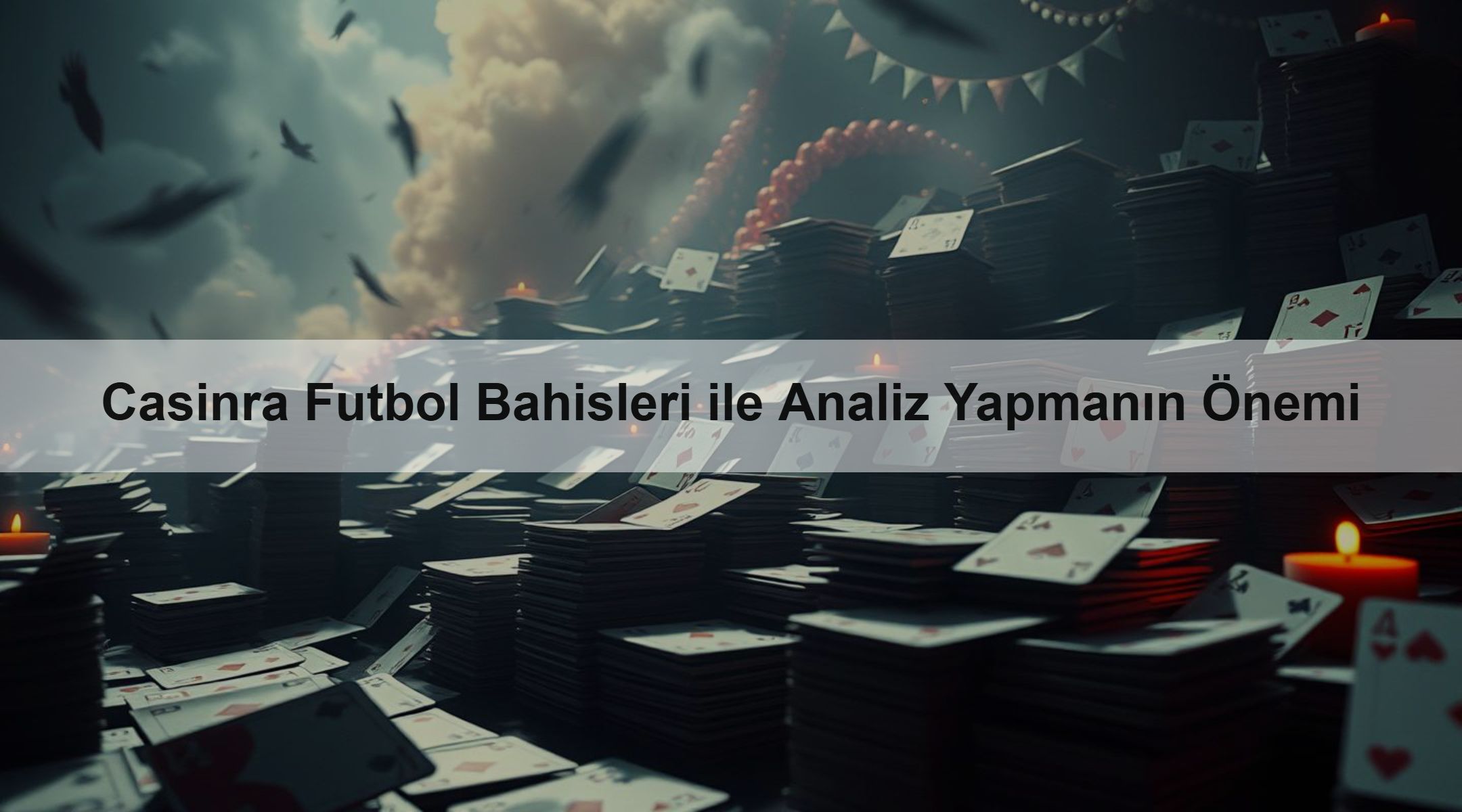 Casinra Futbol Bahisleri ile Analiz Yapmanın Önemi 1 Casinra Futbol Bahisleri ile Analiz Yapmanın Önemi