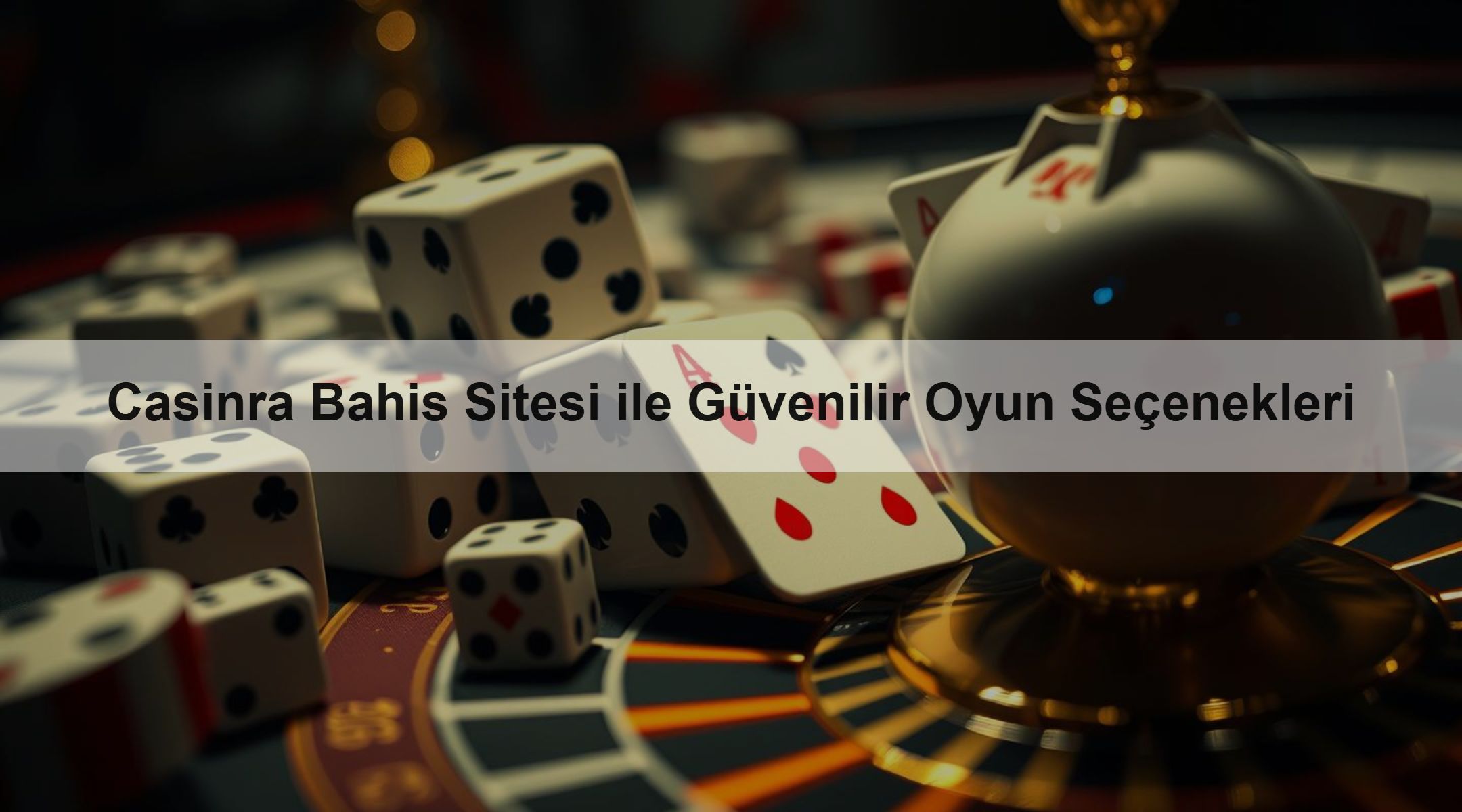 Casinra Bahis Sitesi ile Güvenilir Oyun Seçenekleri 1 Casinra Bahis Sitesi ile Güvenilir Oyun Seçenekleri